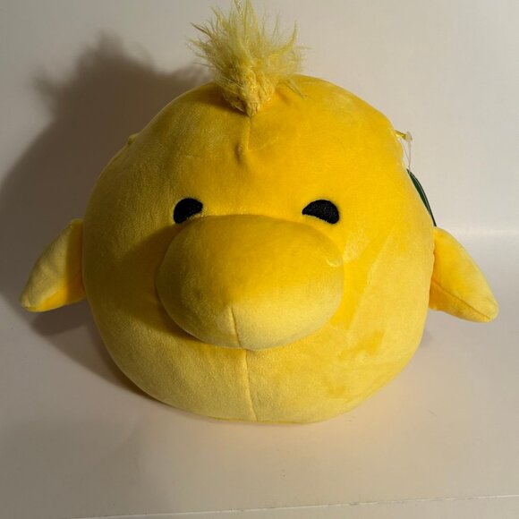 Squishmallows Peanuts Woodstock Yellow New With Tags - Picture 2 of 11